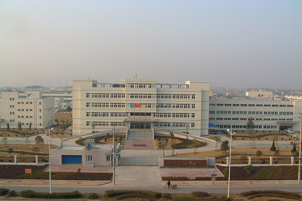 金衢路新廠區(qū)