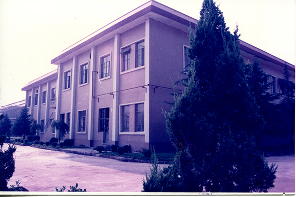 義烏街老廠區(qū)照片