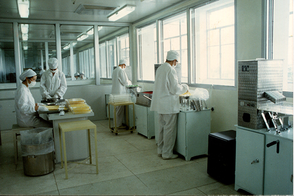 義烏街老廠區(qū)照片