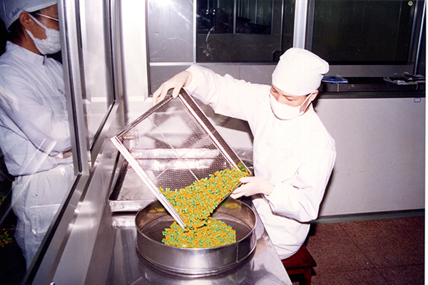 義烏街老廠區(qū)照片