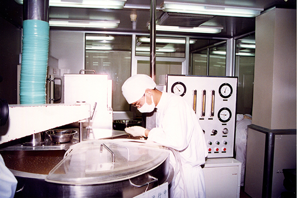 義烏街老廠區(qū)照片