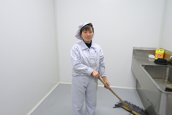 2018先進(jìn)工作者方志花