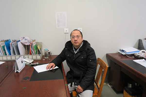 2018先進(jìn)工作者洪旦