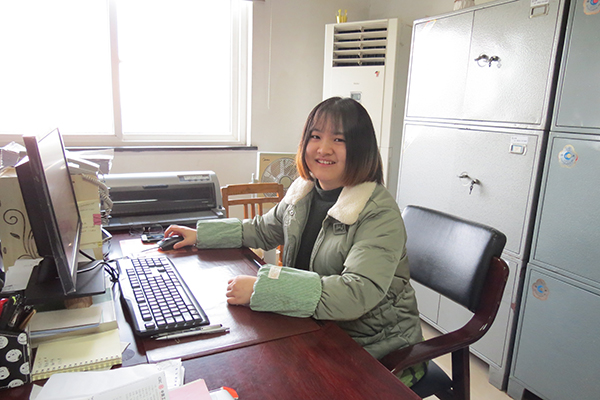 2018先進(jìn)工作者李茵虹