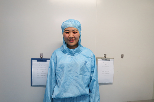 2018先進(jìn)工作者孫玉真