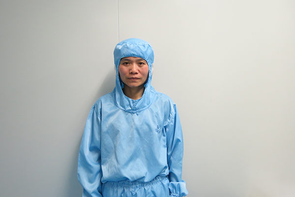 2018先進(jìn)工作者趙衛(wèi)琴