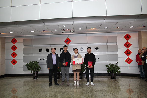 2020消防比武第二名(開發(fā)區(qū))