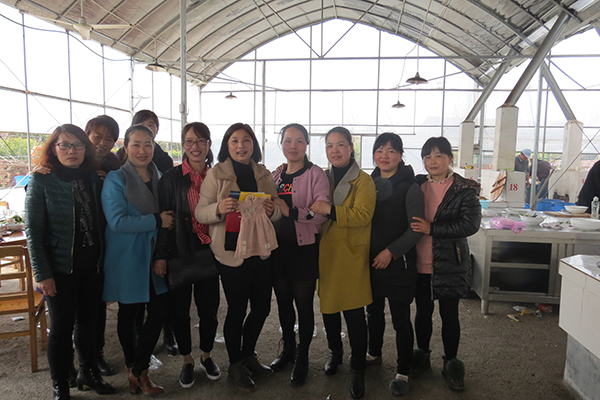 三八節(jié)活動