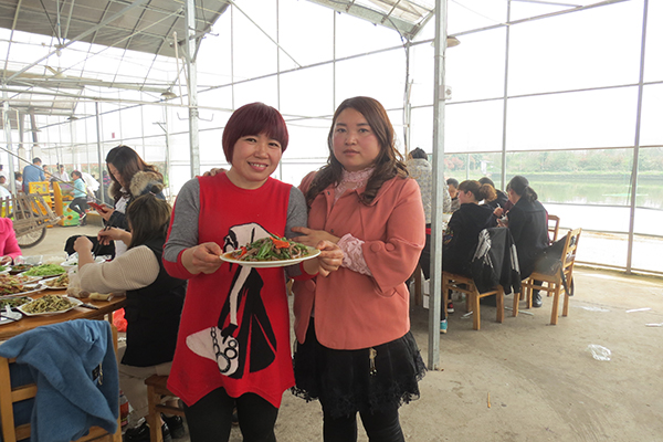 三八節(jié)活動