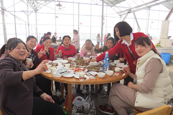 三八節(jié)活動